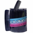 Comb Professional Quality Pocket 5 Black Unbreakable x72 Comb Professional Quality Pocket 5 Black Unbreakable x72