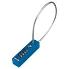 Combinação de cabos Gate Lock: 60 kg de capacidade Histure