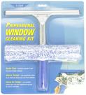 Combinação de depurador de 2 etapas Squeegee Ettore 04991 30 cm azul