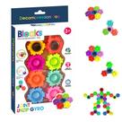 Combinação de emenda de brinquedos de quebra-cabeça de blocos de construção Combinação de emenda de brinquedos de quebra-cabeça de blocos de construção