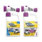 Combinação de lavagem e cera Spray & Forget RV & Camper 2x1L