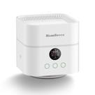 Combinação de purificador de ar e umidificador HomBreez para quarto