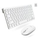 Combinação de teclado e mouse Macally Essential Work Duo 2.4G