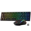 Combinação de teclado e mouse para jogos Redragon BS136 K628 RGB
