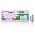 Combinação de teclado e mouse para jogos Redragon S151 K525 RGB