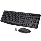 Combinação de teclado e mouse sem fio COLIKES 2.4G USB