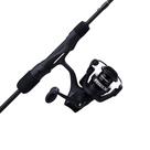 Combinação de vara e molinete de pesca Abu Garcia Max SX 5'6"