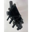 Combinado de válvula termostática Ford Courier 2007 a 2013 Combinado de válvula termostática Ford Courier 2007 a 2013