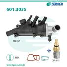 Combinado de válvula termostática Ford Ecosport 2005 a 2012