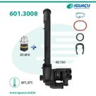Combinado de válvula termostática Volkswagen Gol 1996 a 2002 Combinado de válvula termostática Volkswagen Gol 1996 a 2002