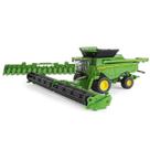 Combine Harvester John Deere Prestige X9 1100 com acessórios