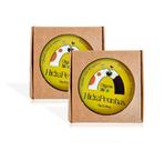 Combo 02 Hidra PETinhas - Hidratante Natural Pet De Patinhas, Focinho, Coxins