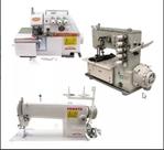 COMBO:1 Reta+1overlock +1galoneira Industriais+12m Garantia COMBO:1 Reta+1overlock +1galoneira Industriais+12m Garantia