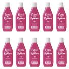 Combo 10 Desodorante leite de rosas + proteção para seu corpo indicado para a limpeza da pele 60ml