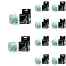 Combo 10 Fita Tapping Bandagem 5x5cm Estampa Cegonha Aktive