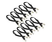 Combo 10 Guias de Seg Amortecedor Carro Cão Mee Pets