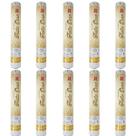 Combo 10 Lança Confete Dourado Metalizado Festa Celebração