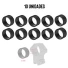 Combo 10 un. Tubo Adaptador Para Luneta 30mm para 24.4mm