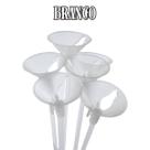 Combo 100 Varetas 30cm Pega Balão DecoraçãoFesta Aniversario