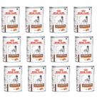 COMBO 12 LATAS - Ração Úmida Royal Canin Gastrointestinal Low Fat para Cães Adultos 420 g COMBO 12 LATAS - Ração Úmida Royal Canin Gastrointestinal Low Fat para Cães Adultos 420 g