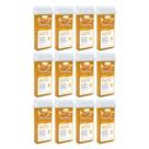 Combo 12 refil cera roll on natural 100g depilação depilflax