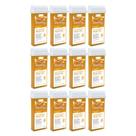 Combo 12 refil cera roll on natural 100g depilação depilflax