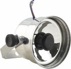 Combo 12 Refletor Spot Tx Led 3w Pimbin Par 36 Bivolt Polido