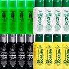 Combo 16 Gel Massageador Para Alívio Muscular Detonador 15 Ervas Cartilagem de Tubarão Copaíba