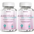 Combo 2 Ácido Fólico Vitamina B9 Gestante 120 Cápsulas Natunéctar Combo 2 Ácido Fólico Vitamina B9 Gestante 120 Cápsulas Natunéctar