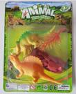 Combo 2 Animais Pvc Maquete Escola Zoo Jurassicos Combo 2 Animais Pvc Maquete Escola Zoo Jurassicos