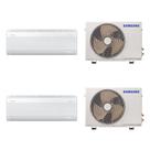 Combo 2 Ar-condicionado Split Digital Inverter Ultra AI 12.000 BTUs Frio