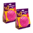 Combo 2 Bola Lisa 95 TR Mypetone - Rosa Combo 2 Bola Lisa 95 TR Mypetone - Rosa