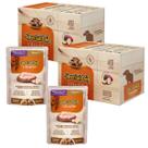 Combo 2 Caixa Special Dog Ultralife Sachê Adultos Raças Pequenas Sabor Frango - 100g