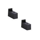 Combo 2 Calços Puxadores Frontais para Forno Brastemp - CJ_W10806080_2 Combo 2 Calços Puxadores Frontais para Forno Brastemp - CJ_W10806080_2