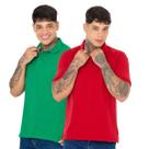 Combo 2 Camisa Polo Sofisticado Conforto Premium e Estilo
