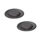 Combo 2 Capas do Queimador de Boca Pequena para Fogão e Cooktop - CJ_W10390577_2