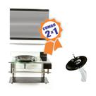 Combo 2 em 1 - Gabinete 70cm Turquia + Torneira Ibiza