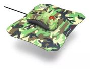 Combo 2 em 1 Mouse 6 Botões 3.200Dpi -led 7 Cores +mouse Pad Sense Control 3mm Army Cgmmay Elg Combo 2 em 1 Mouse 6 Botões 3.200Dpi -led 7 Cores +mouse Pad Sense Control 3mm Army Cgmmay Elg