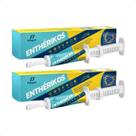 Combo 2 Enthérikos Tratamento Intestinal Hágil Terapêutica - Seringa 38g