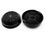 Combo 2 Filtros de Carvão para Coifa - W10638550
