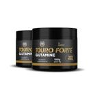 Combo 2 L.Glutamina 150 gramas Pós Treino - Alisson Nutrition