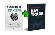 Combo 2 livros Day trade e psicologia financeira