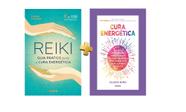 Combo 2 livros de Reiki e cura energética, editora Mantra Combo 2 livros de Reiki e cura energética, editora Mantra