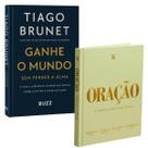 Combo 2 Livros Orações - Midian Lima, Raquel Lima, Gabriela Lopes, Camila Barros + Ganhe O Mundo Sem Perder A Alma