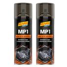 Combo 2 MP1 GRAXA ALTA ADERENCIA SPRAY MUNDIAL PRIME - 250ML