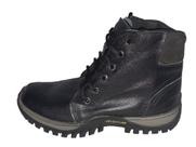 Combo 2 pares de Botas Coturno Trabalho Trilha de Couro Unissex Adventure Combo 2 pares de Botas Coturno Trabalho Trilha de Couro Unissex Adventure