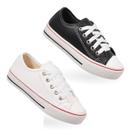 Combo 2 Pares Sapato Infantil Escolar Tênis Infantil Star