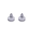 Combo 2 Pés Niveladores para Máquina de Lavar Brastemp - CJ_W10827960_2