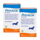 Combo 2 Previcox 57mg Anti-Inflamatório Boehringer Ingelheim - 60 comprimidos