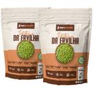 Combo 2 Proteína Isolada da Ervilha 900g Café NEWNUTRITION